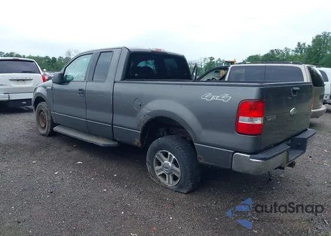 2006 Ford F-150 Fx4/Lariat/Xl/Xlt z USA, uszkodzony, nr VIN 1FTPX14V66NB60515